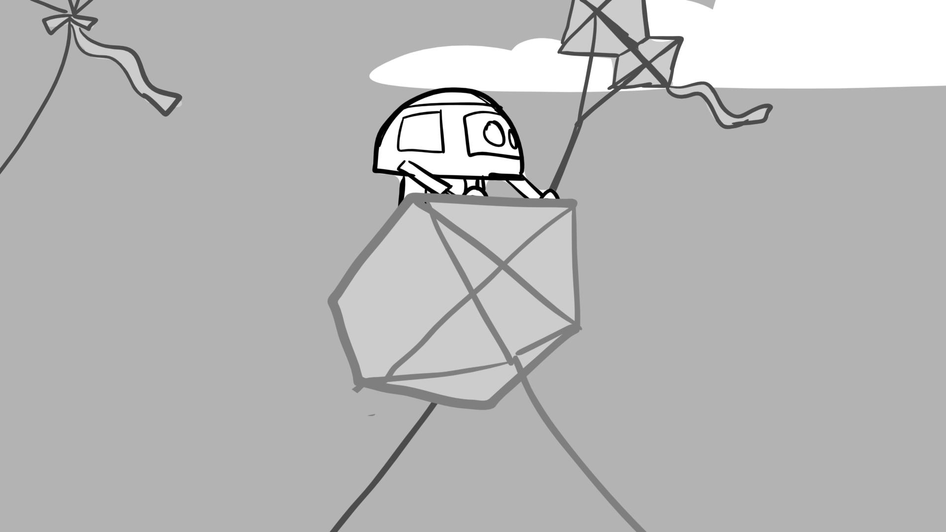 Fun with Nubs — Ep. 119, lámina 062, storyboard by Melissa Ballesteros